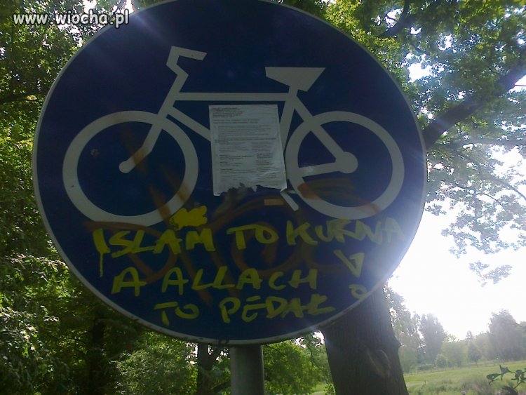 Mój kraj taki piękny.