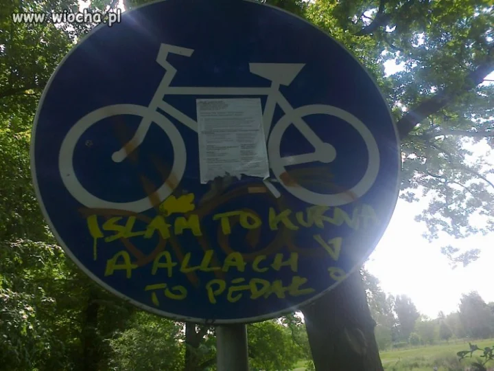 Mój kraj taki piękny.