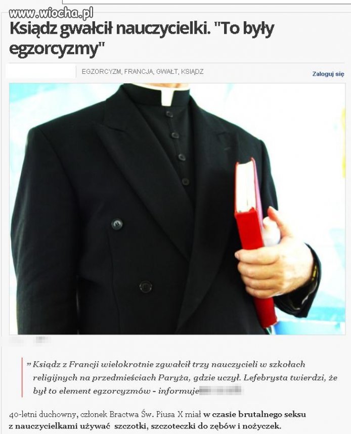Szczotki, nożyczek ? 