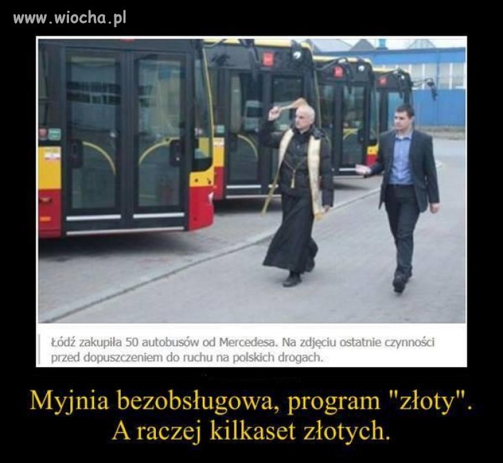 Bez tego to ani rusz...