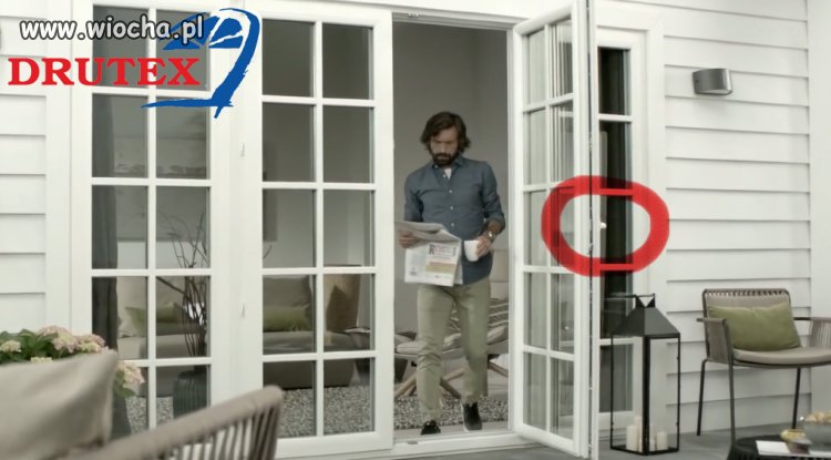 Reklama Drutex