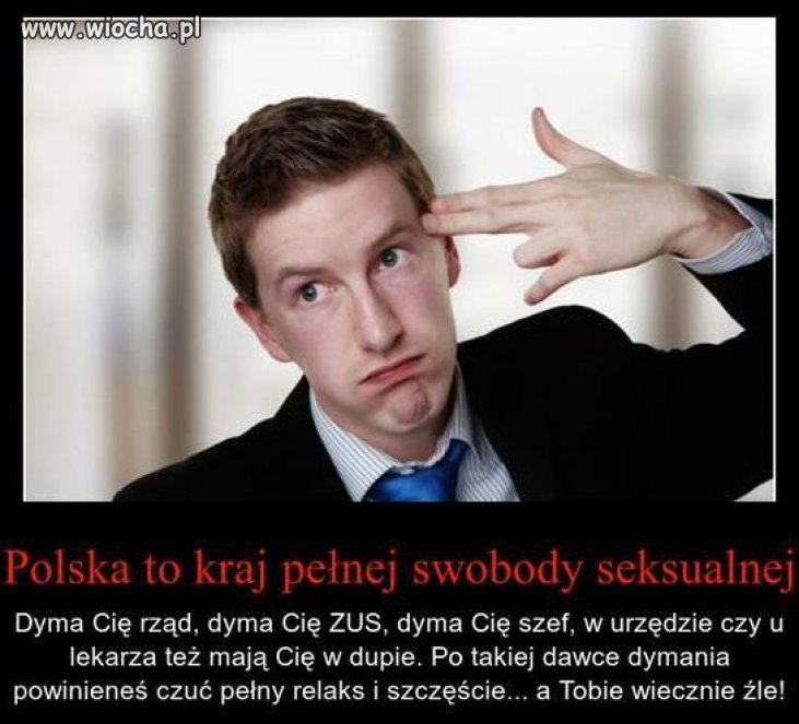A wy ciągle narzekacie ...