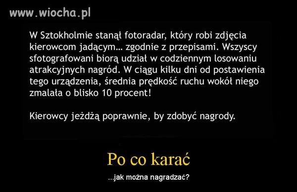 U nas raczej taki pomysł nie przejdzie
