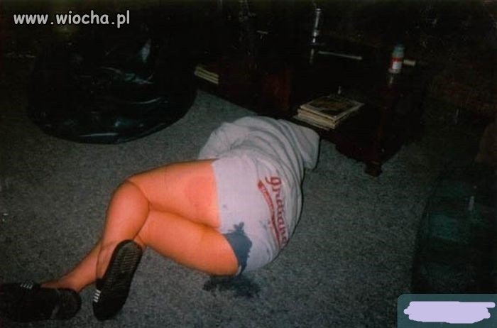 Siśnęło się