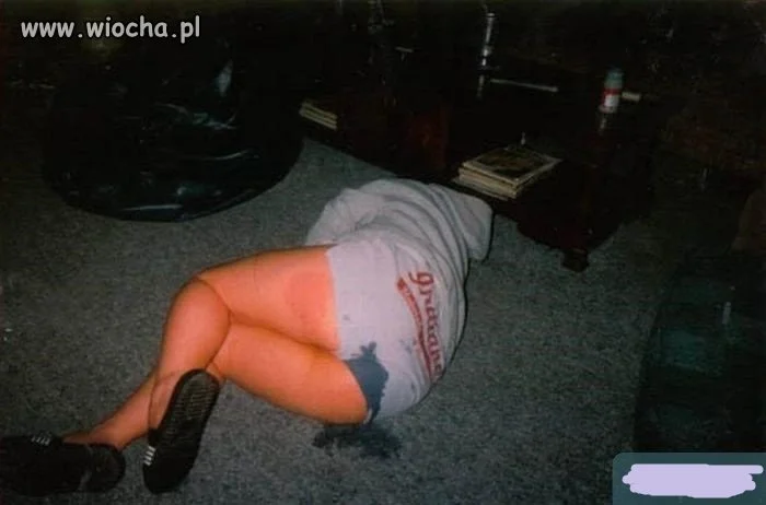 Siśnęło się