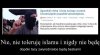 Bo Islam to nie religia