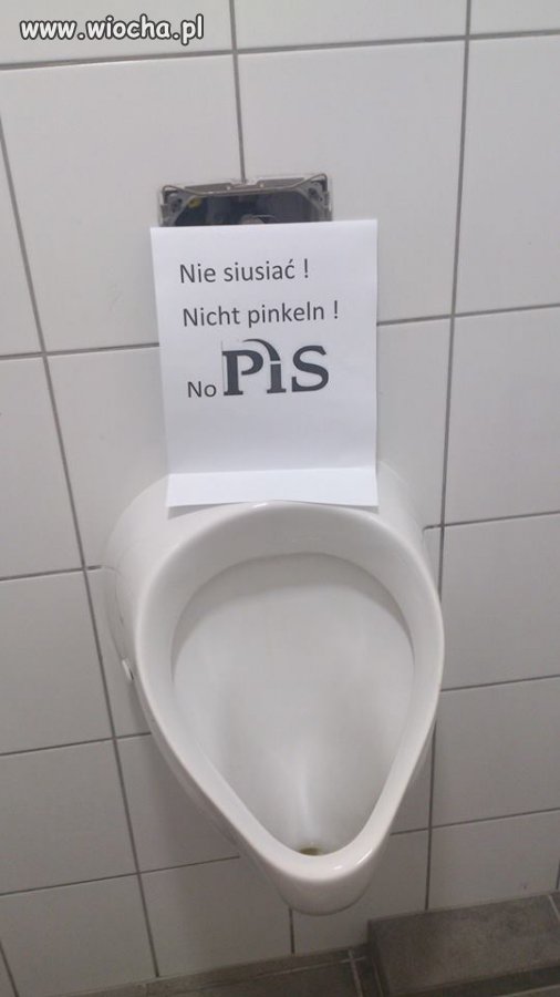 Kibelek w klubie Platformy? 