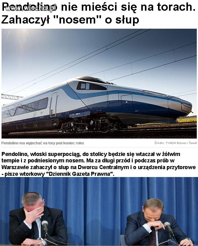 We Francji perony przebudowali 