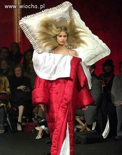 Ta moda...
