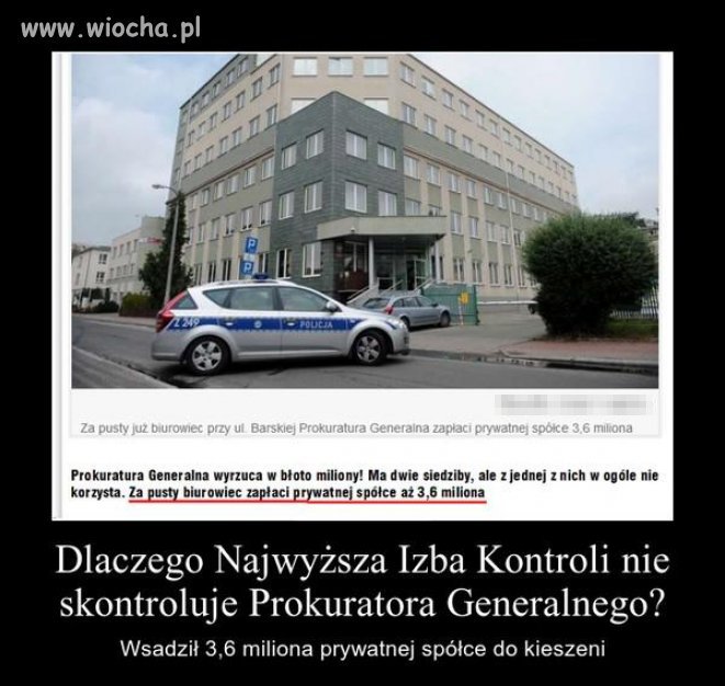 Marnotrawienie naszych pieniędzy,