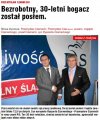 Są osoby, które pracować nie muszą