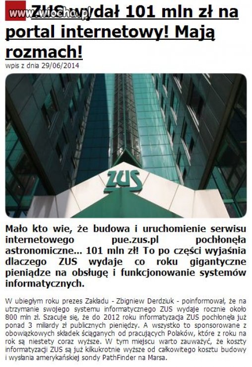 Kto bogatemu zabroni?