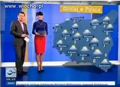 Pracownicy Tvn