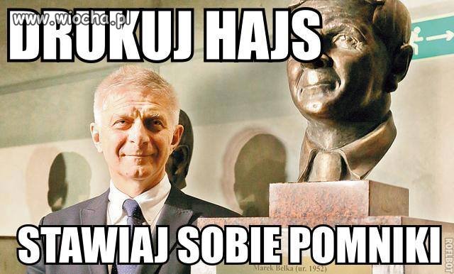 Czy ta ekipa zasłużyła na takie honory?