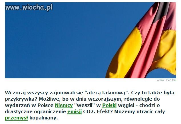 Najpierw Boguś z BMW  a teraz to
