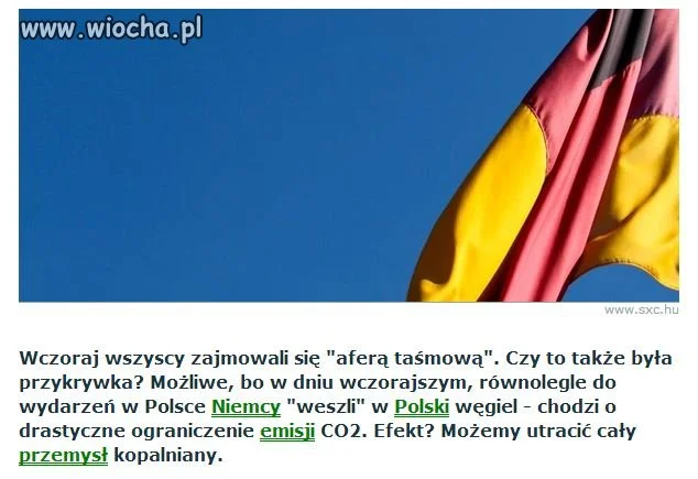 Najpierw Boguś z BMW  a teraz to