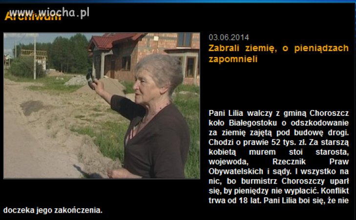 Burmistrz się uparł