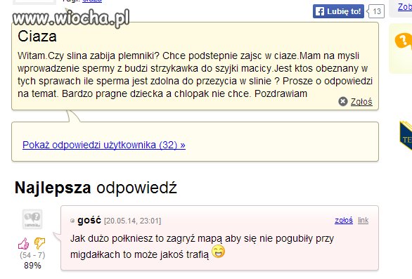 Ciąża...