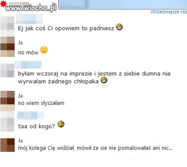 Makijaż czyni cuda?