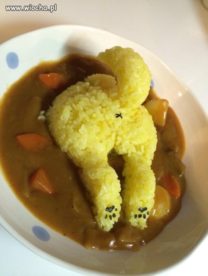 Zupa po azjatycku