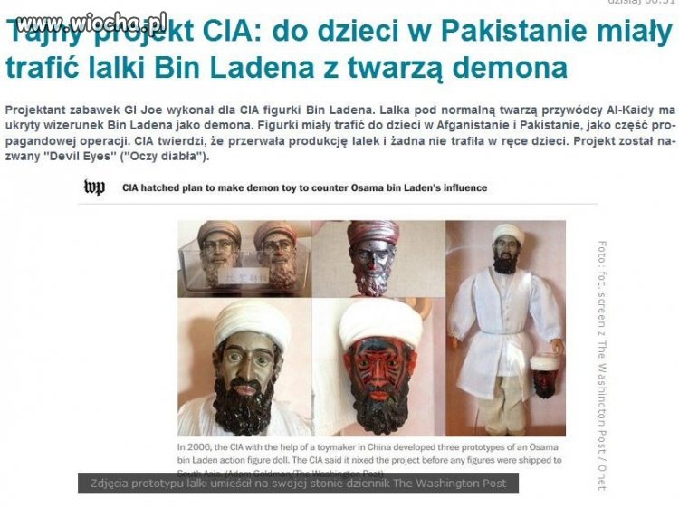 Te lalki miały "wychowywać''