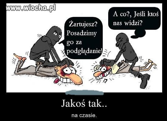Jakoś tak 