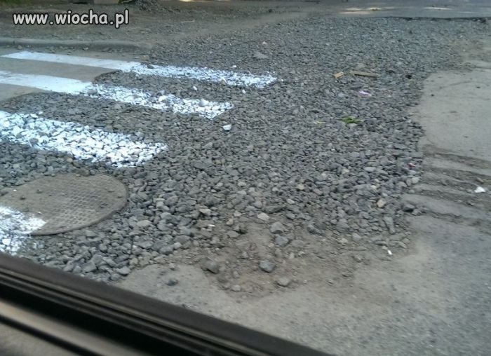 Załatane i pomalowane...
