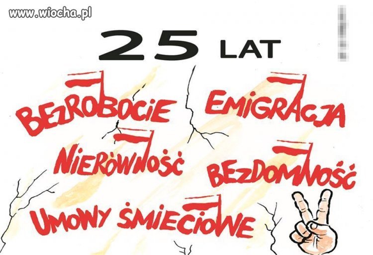 25 lat wolności!!!