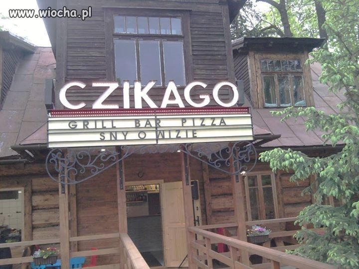 Sny o wizie ...