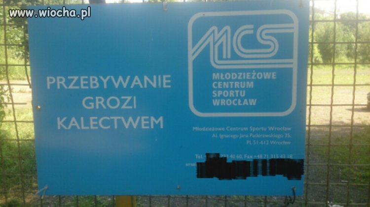 Sport to zdrowie