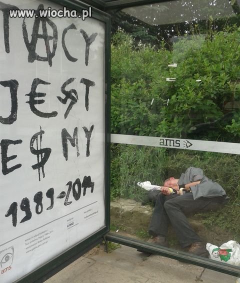 Tacy jesteśmy Polska 1989-2014