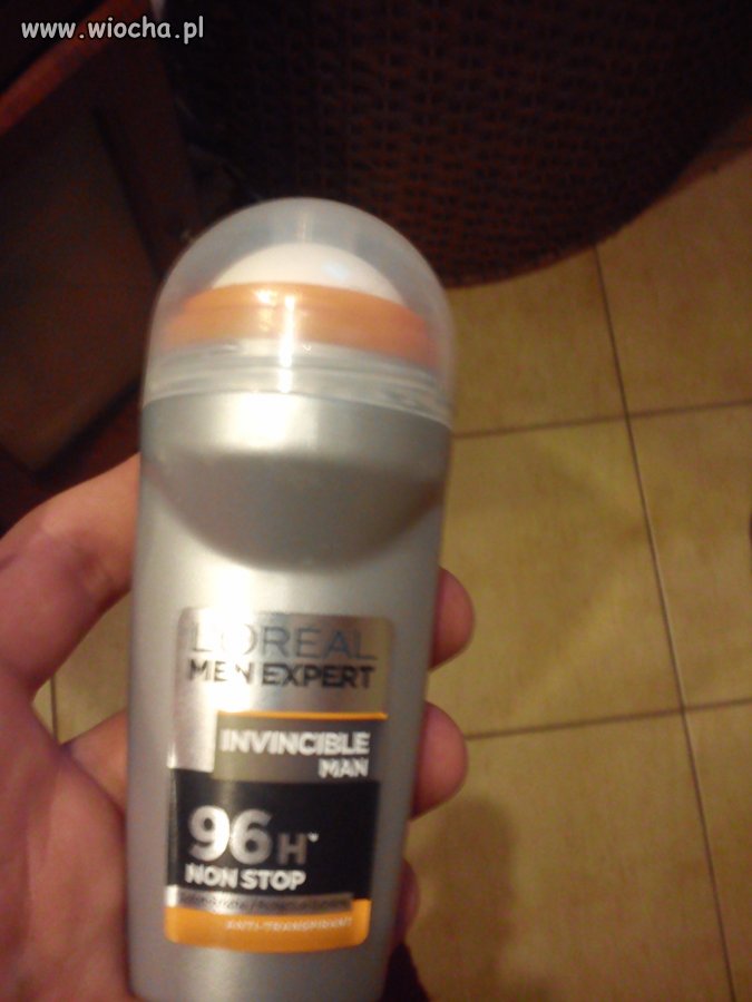 LOréal bije na głowę wszystkie inne antyperspiranty
