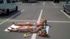 A tymczasem na pewnym parkingu