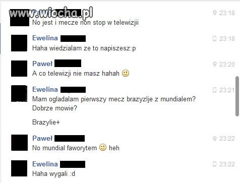Ty masz swojego faworyta na Mistrzostwach Świata?