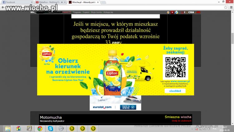 LIPTON...