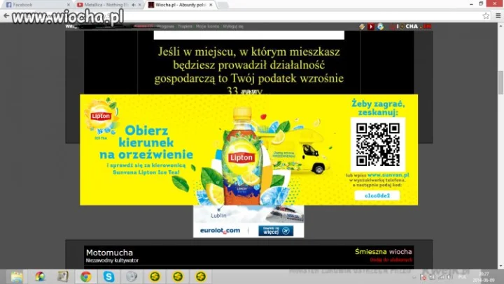 LIPTON...
