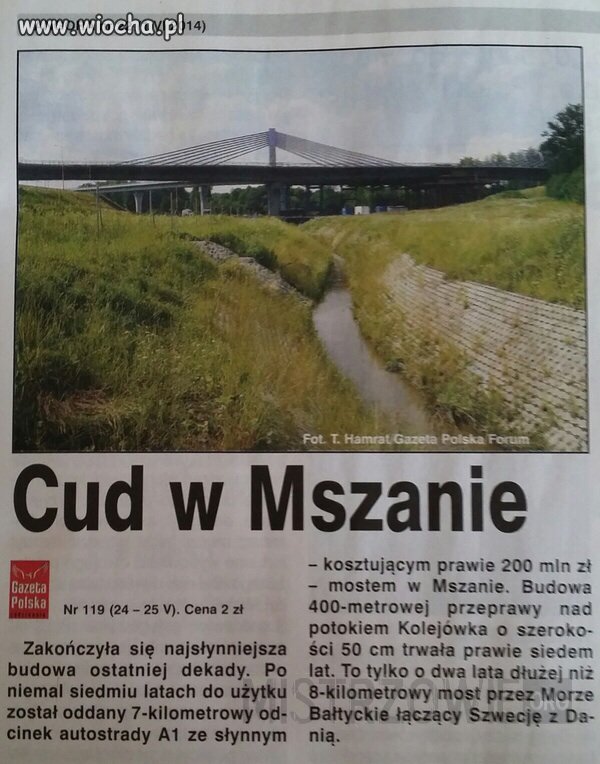 Dobrze wydane pieniądze...