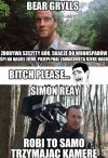 Bear to, Bear tamto