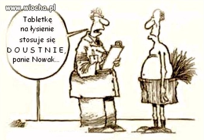 Tabletki na łysienie