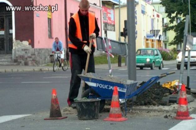 Jednoślad pościgowy?