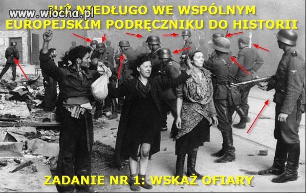 Wskaż ofiarę nieludzkiego systemu...