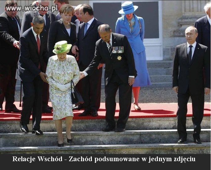 Rosja to jednak dziki kraj
