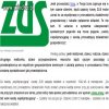 Nowy przepis ZUS