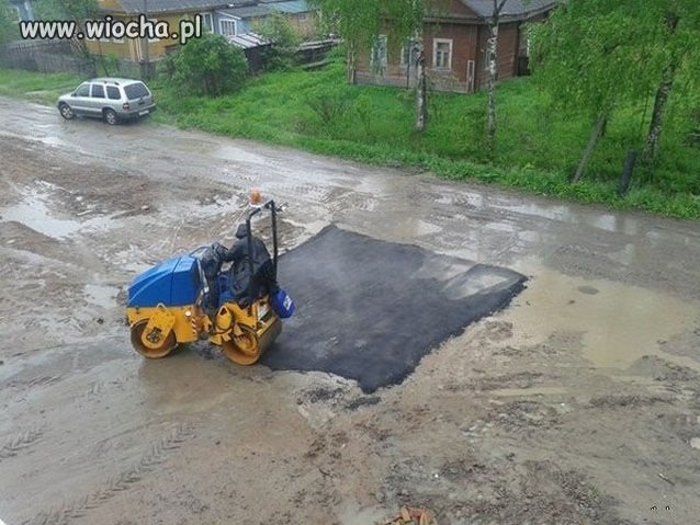 Podobno, oddali jakiś odcinek autostrady