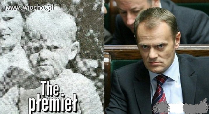 Nie może być dzisiaj dobrym...