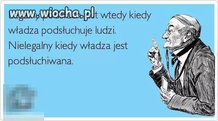 Władza bezkarna ...