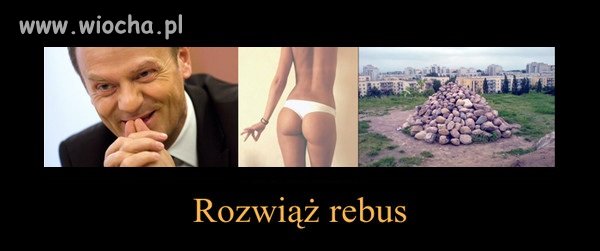 Rozwiąż rebus