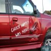 Chuck Norris tu był!