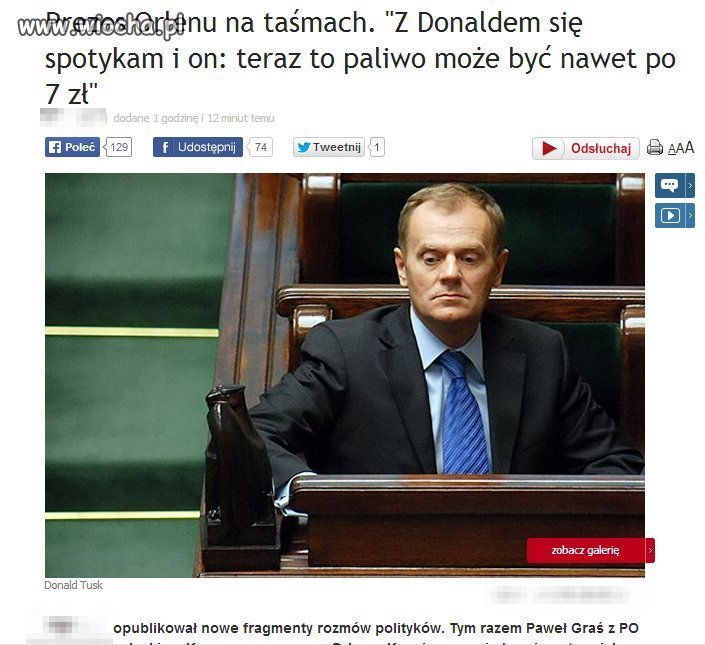 Żebyś dostał tyle kutas*w