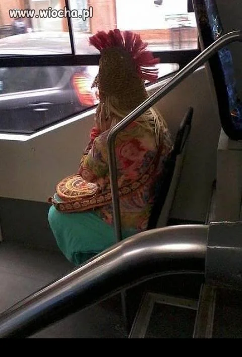 Tymczasem w autobusie 
